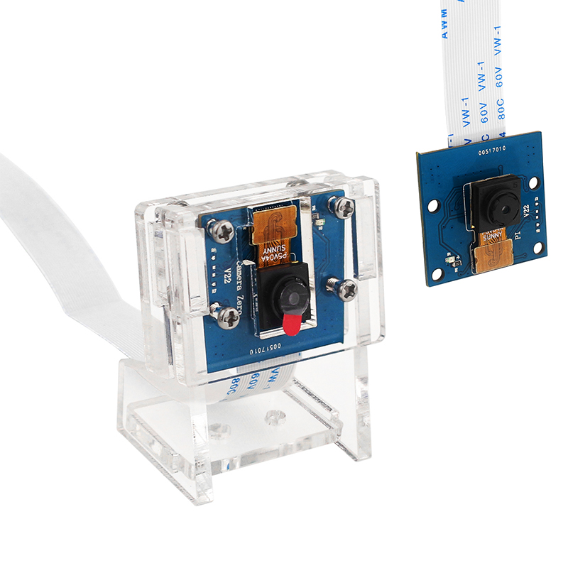 Golf Zero - Fotocamera Raspberry Pi Zero 2 W