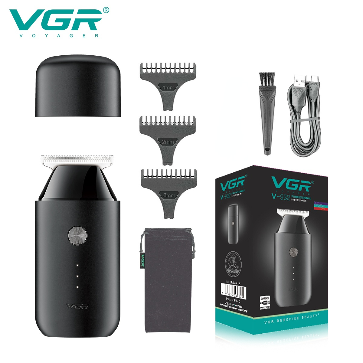 Golf Zero - VGR Mini tagliacapelli professionale macchina da