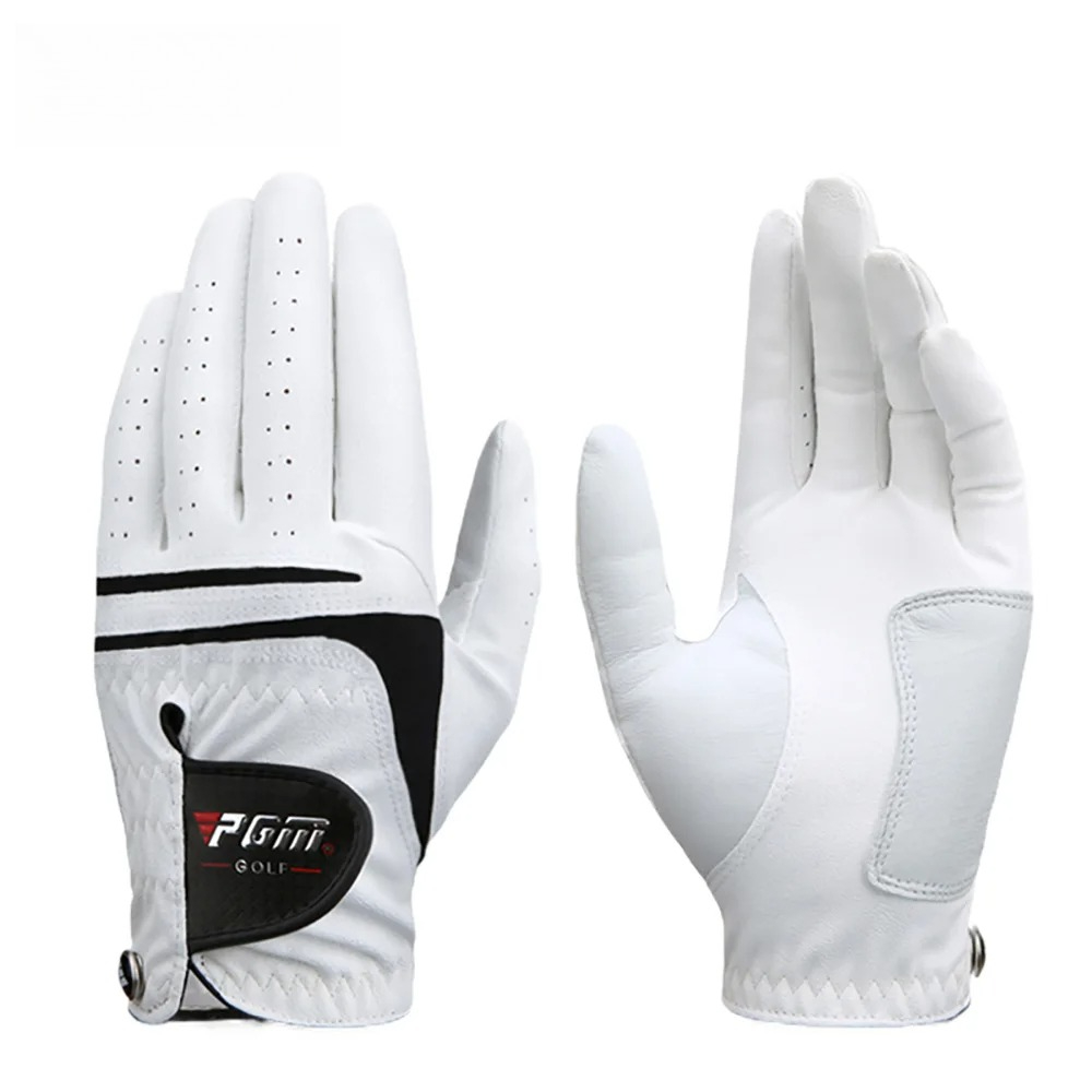 Golf Equipment For Kids - Guanti da golf da uomo bianchi