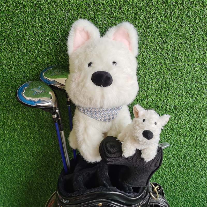 Golf Equipment For Kids - Copricapo per driver da golf per