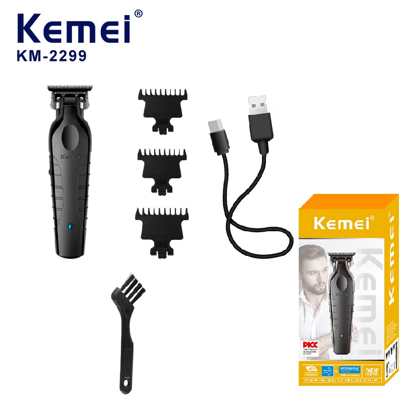 Golf Zero - Kemei KM2299 Tagliacapelli professionale 0mm Zero