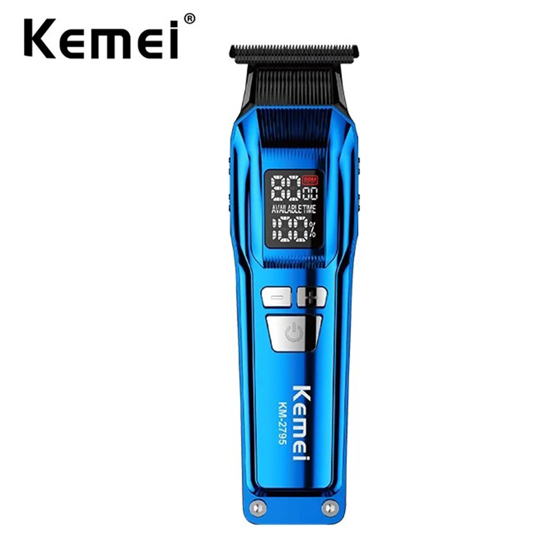 Golf Zero - Kemei 2795 Tagliacapelli professionale a batteria