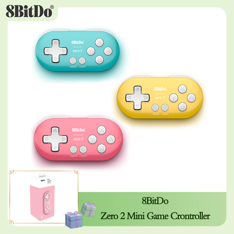 Golf Zero - Controller di gioco Bluetooth 8BitDo Zero