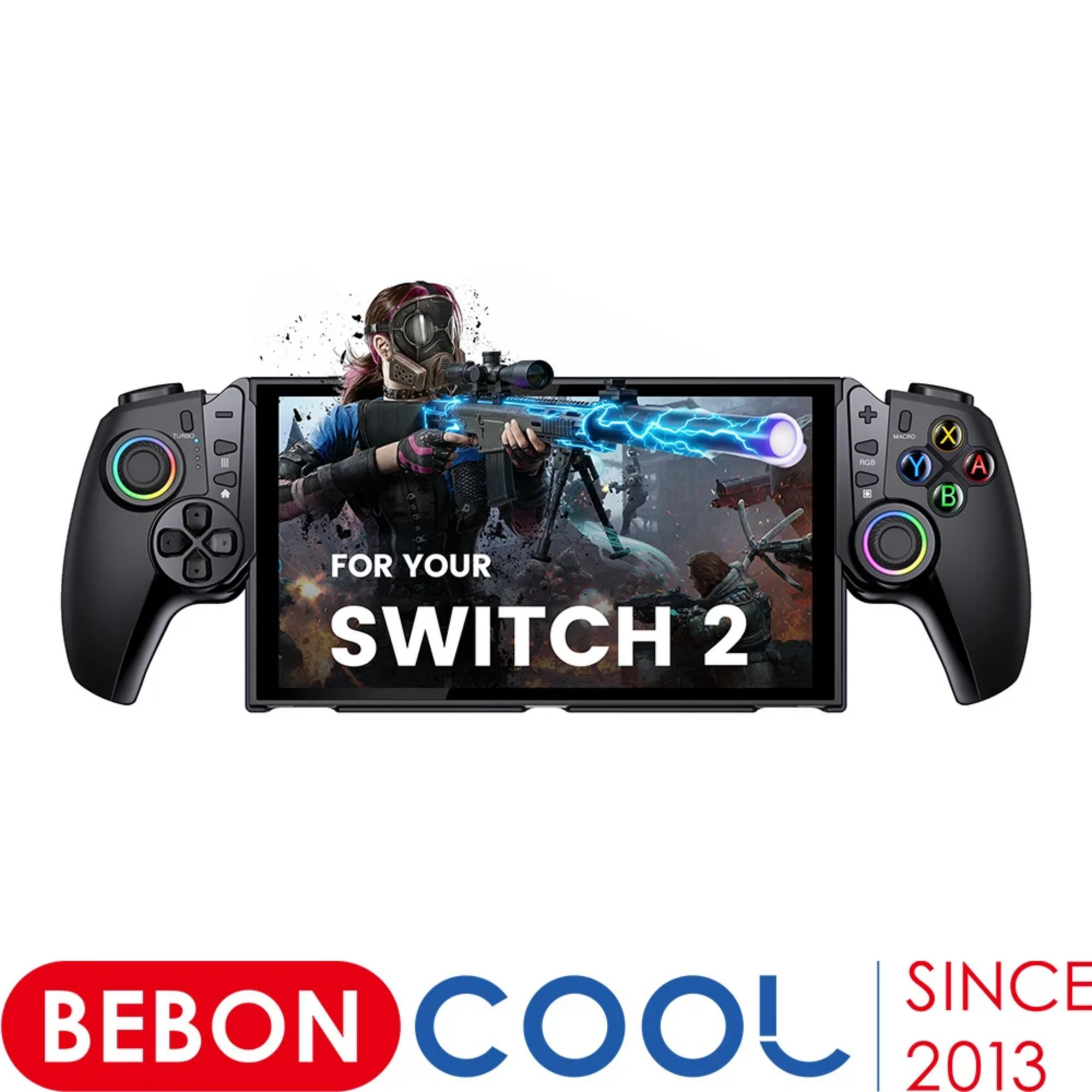 Golf Zero - Controller Wireless BEBONCOOL per Nintendo Switch