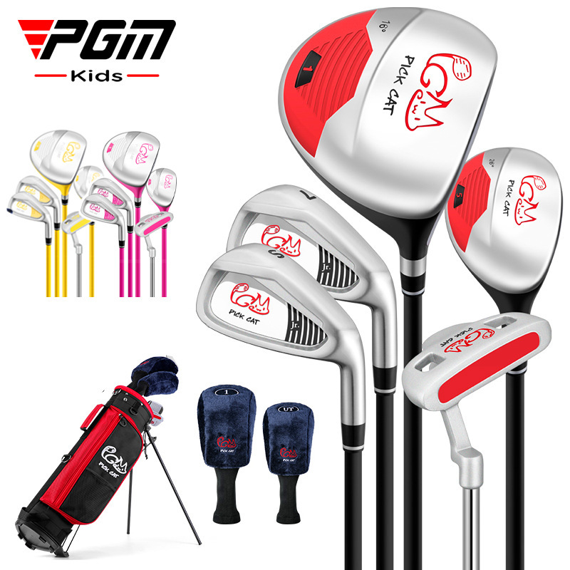 Golf Equipment For Kids - Mazze da golf per bambini PGM
