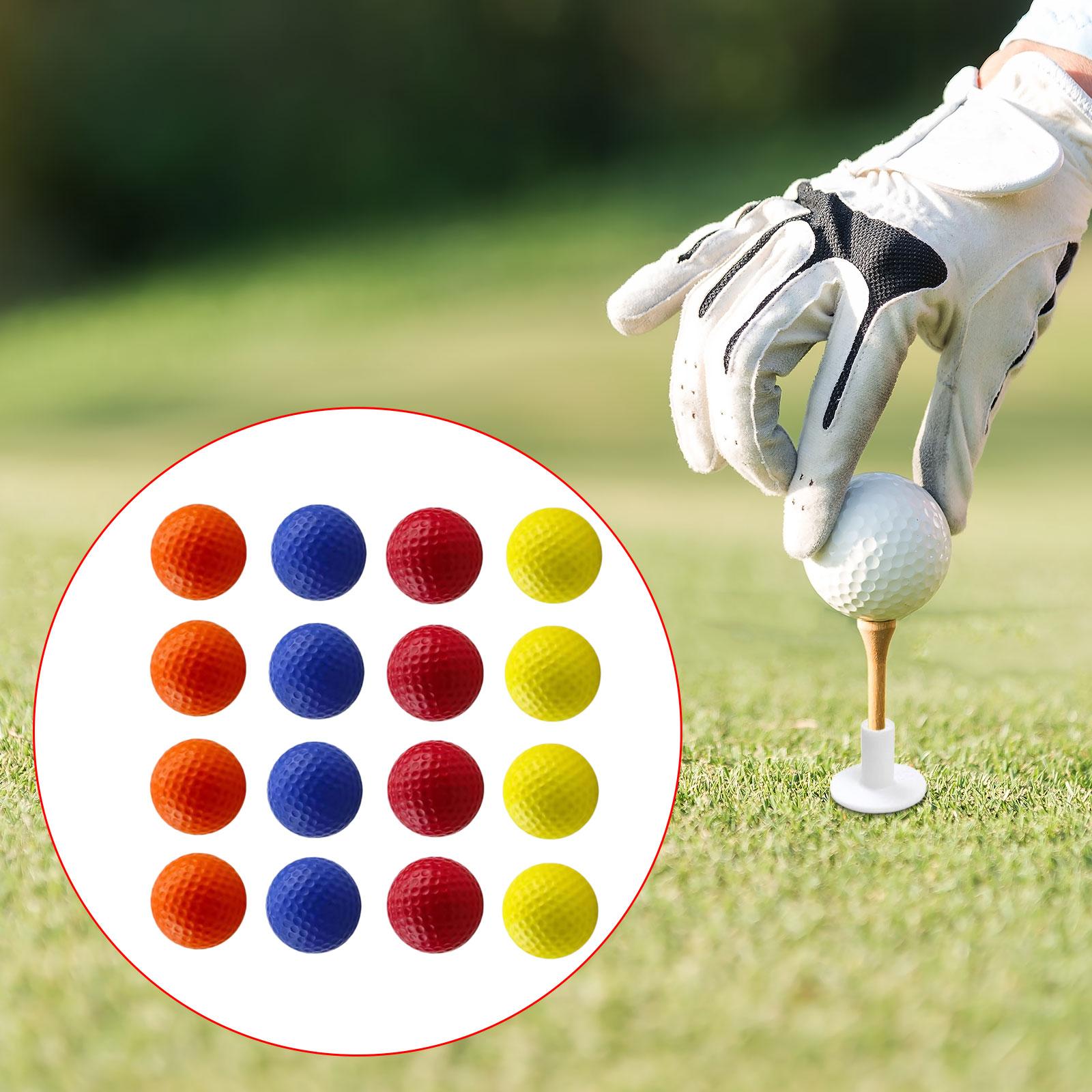 Golf Equipment For Kids - Palline da Golf in Schiuma Morbida