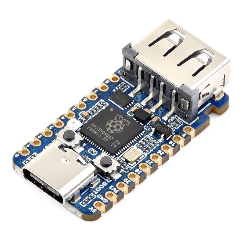 Golf Zero - Scheda di sviluppo Raspberry Pi Pico