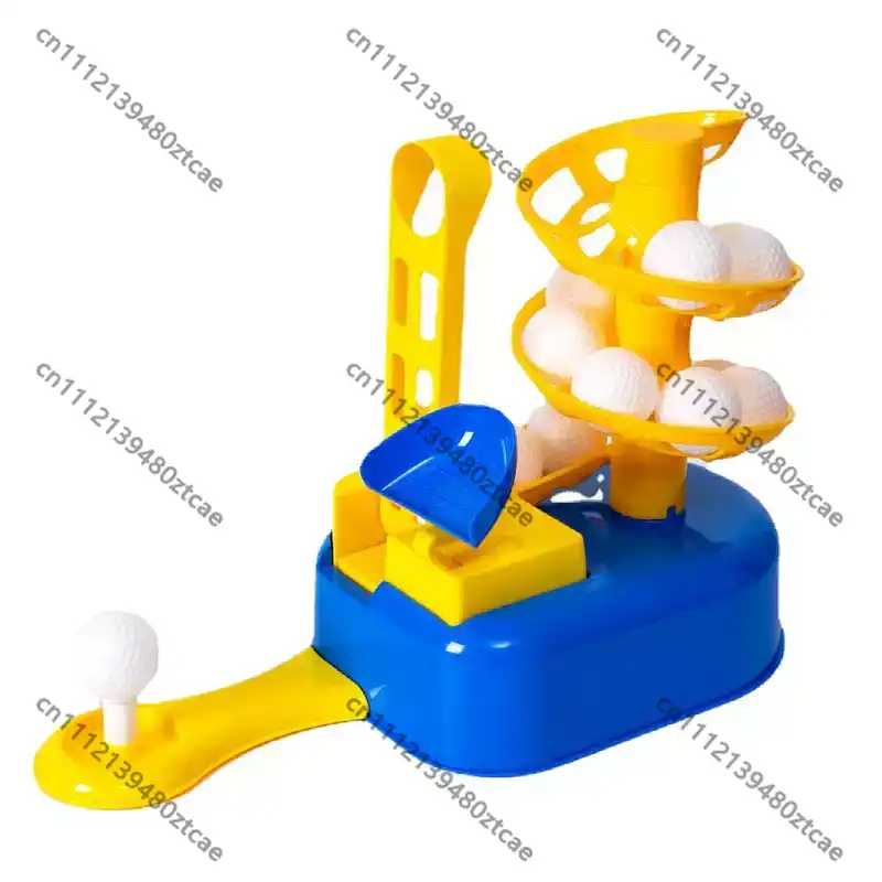 Golf Equipment For Kids - Macchina per la Pratica del Golf