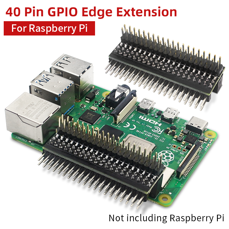 Golf Zero - Raspberry Pi 40 Pin GPIO Prigioniera