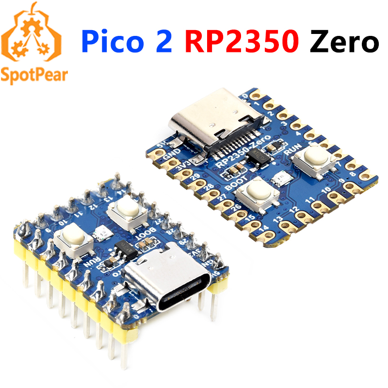 Mini scheda Raspberry Pi Pico  - Golf Zero recensione e prezzo