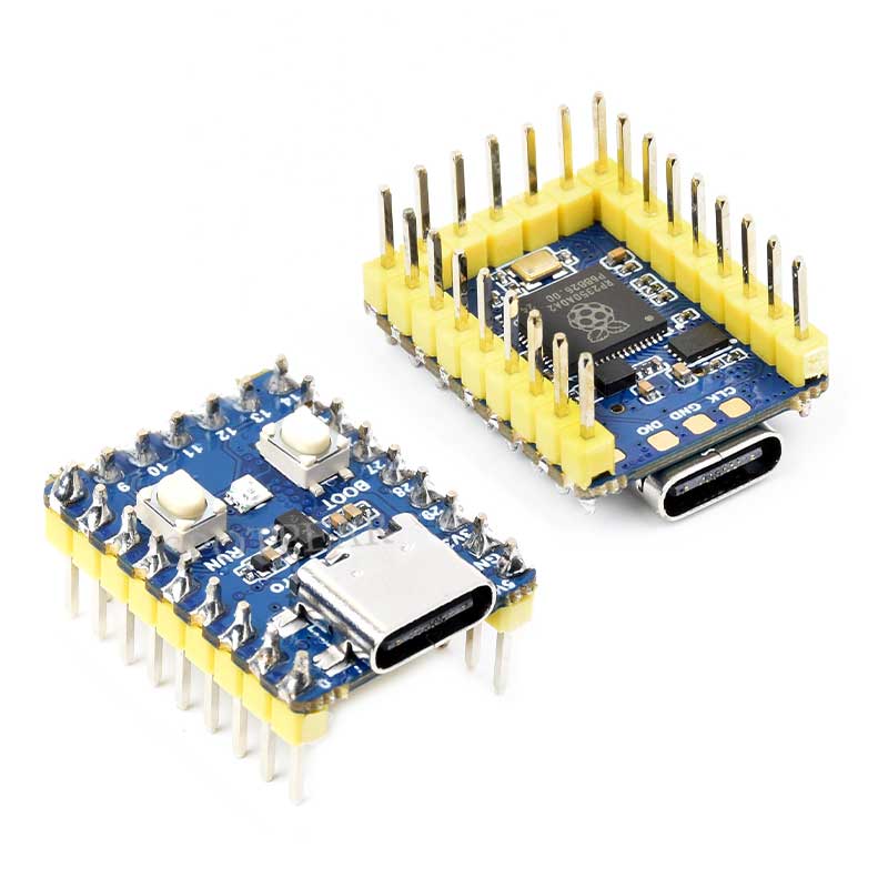 Mini scheda Raspberry Pi Pico  - Golf Zero recensione e prezzo