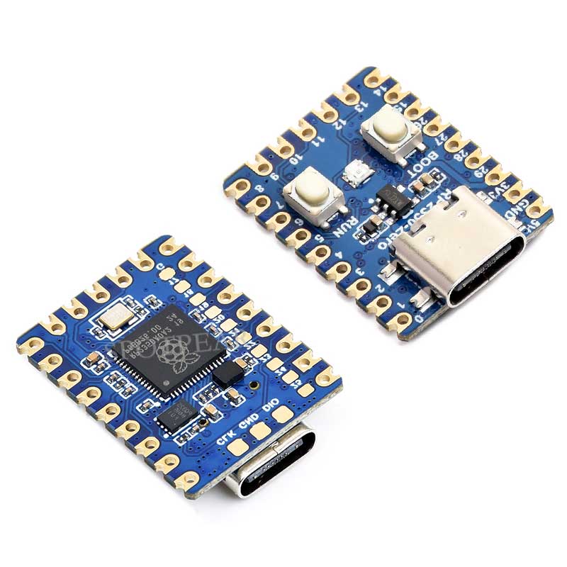 Mini scheda Raspberry Pi Pico  - Golf Zero recensione e prezzo