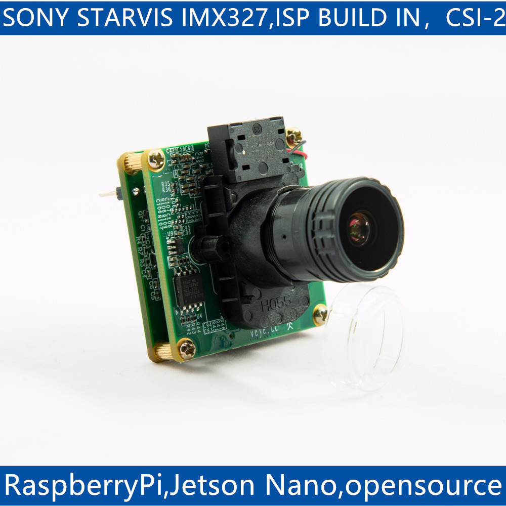 VEYE-MIPI-327E forRaspberry Pi - Golf Zero recensione e prezzo