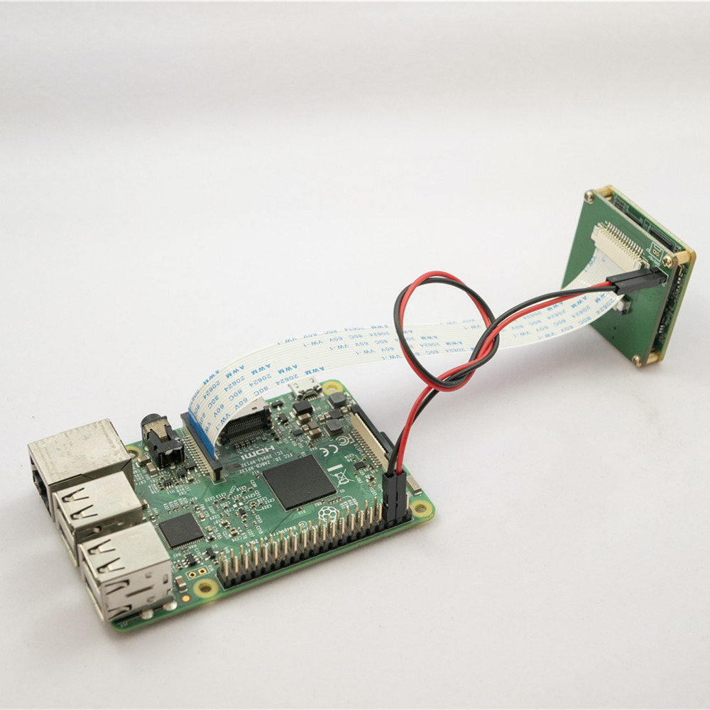 VEYE-MIPI-327E forRaspberry Pi - Golf Zero recensione e prezzo
