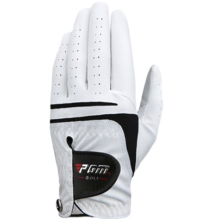 Guanti da golf da uomo bianchi - Golf Equipment For Kids recensione e prezzo