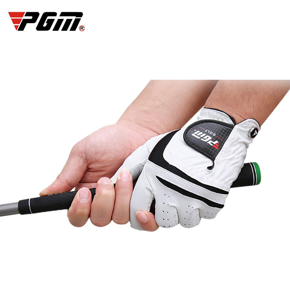 Guanti da golf da uomo bianchi - Golf Equipment For Kids recensione e prezzo