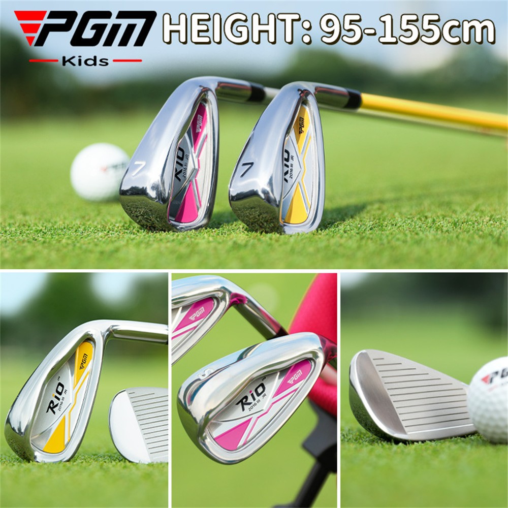 PGM Golf Club Junior # 7 Ferri - Golf Equipment For Kids recensione e prezzo