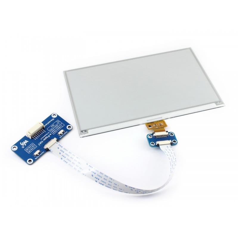 Display E-Ink Waveshare 800*48 - Golf Zero recensione e prezzo