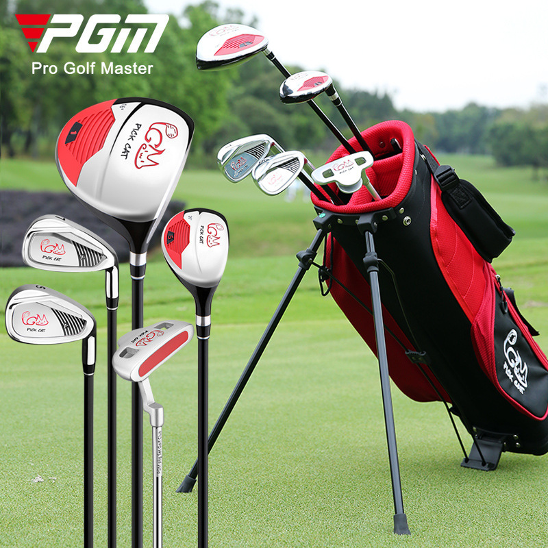 Mazze da golf per bambini PGM  - Golf Equipment For Kids recensione e prezzo