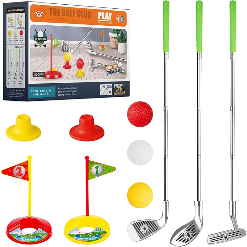 Set di Mazze da Golf per Gioch - Golf Equipment For Kids recensione e prezzo