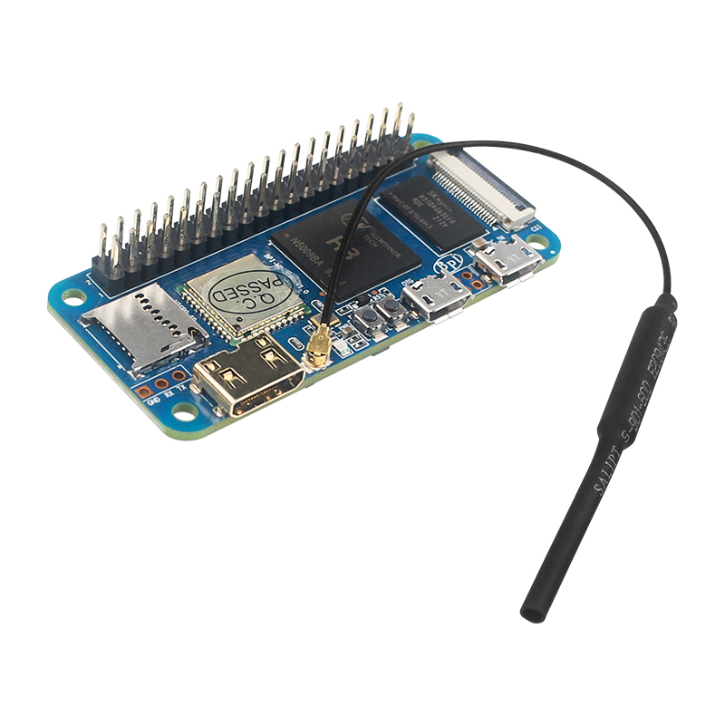 Banana Pi M2 Zero BPI-M2 Zero  - Golf Zero recensione e prezzo