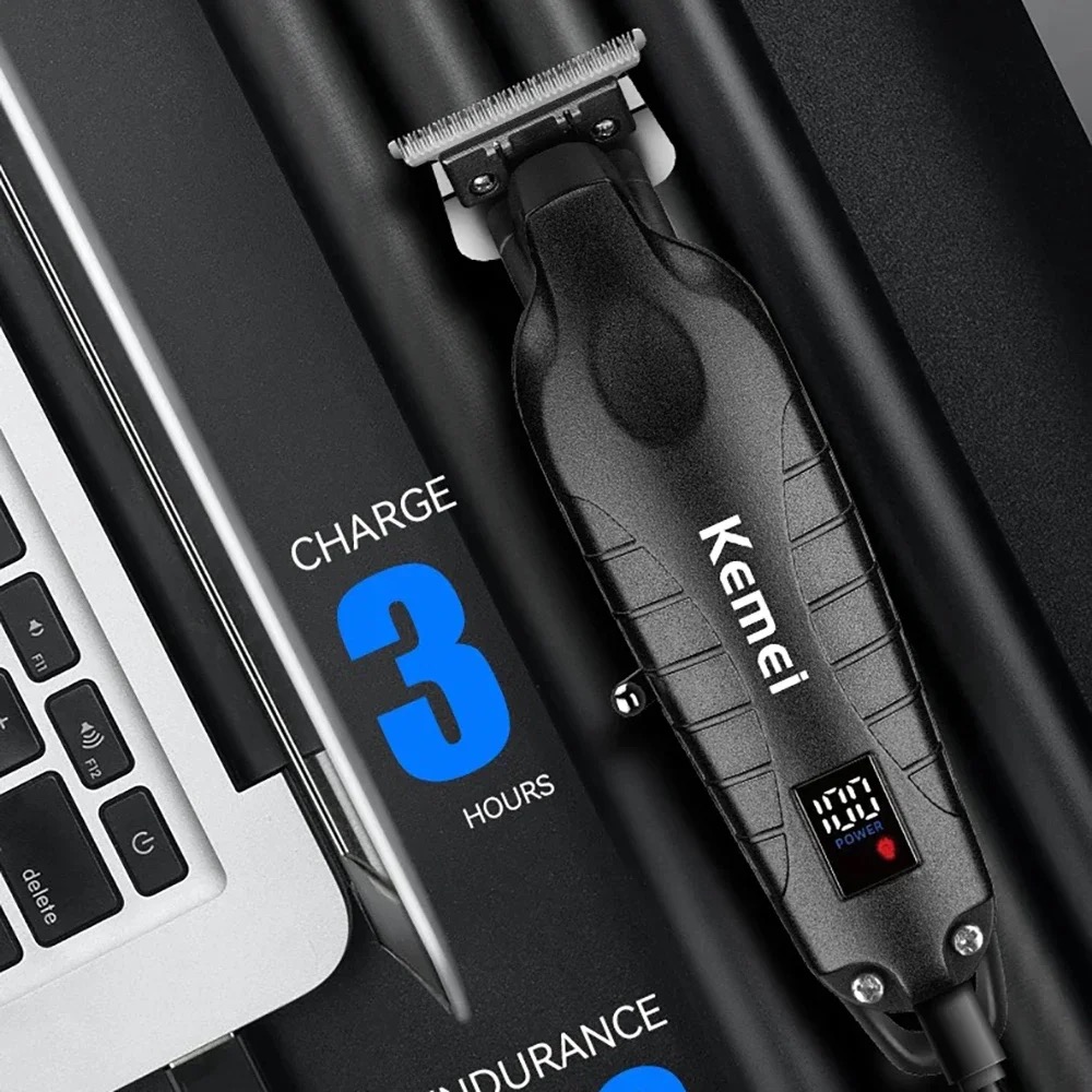 Kemei 2293 Tagliacapelli profe - Golf Zero recensione e prezzo