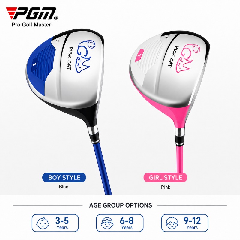 PGM Mazza da Golf per Bambini, - Golf Equipment For Kids recensione e prezzo