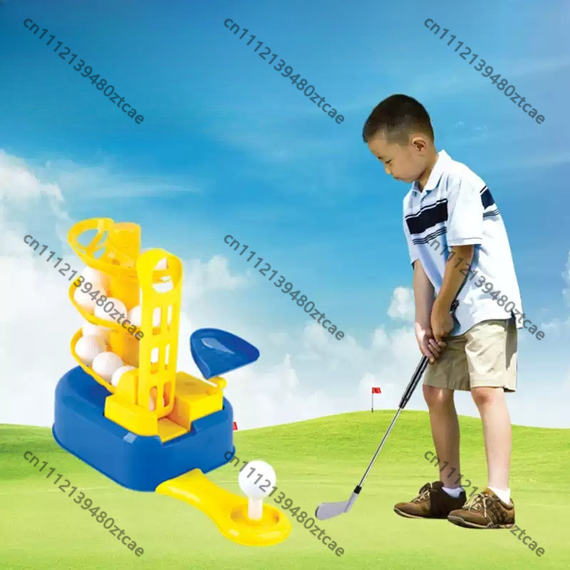 Macchina per la Pratica del Go - Golf Equipment For Kids recensione e prezzo