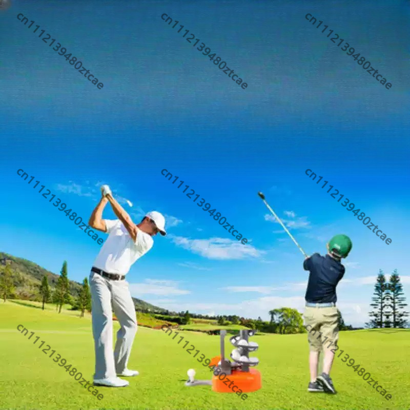 Macchina per la Pratica del Go - Golf Equipment For Kids recensione e prezzo