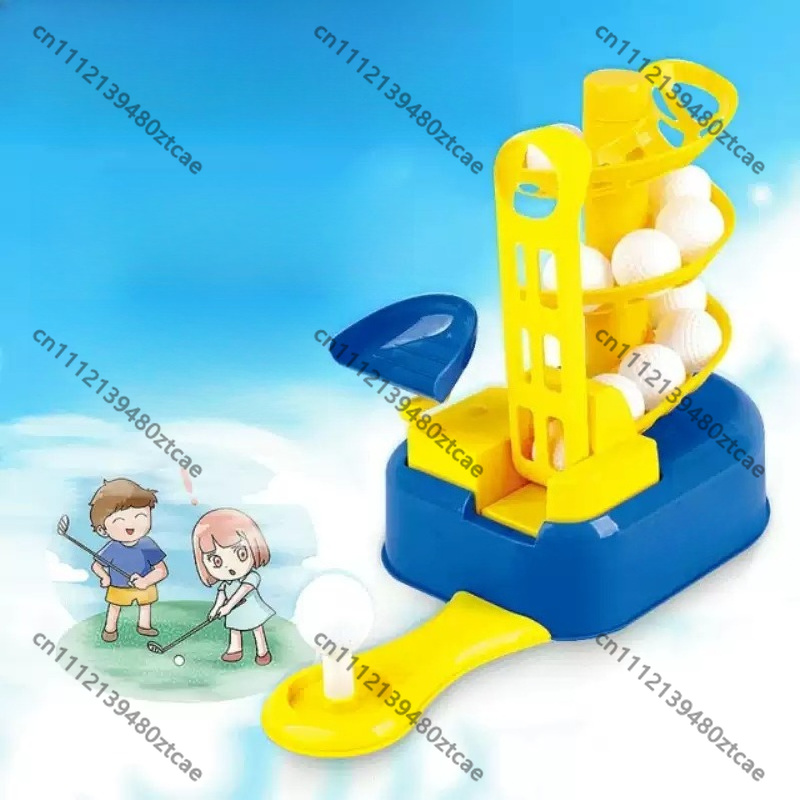 Macchina per la Pratica del Go - Golf Equipment For Kids recensione e prezzo