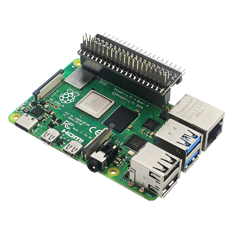 Raspberry Pi 40 Pin GPIO Prigi - Golf Zero recensione e prezzo