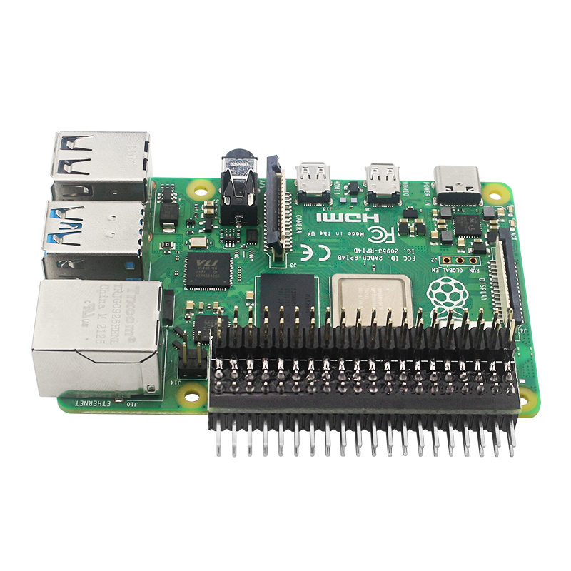 Raspberry Pi 40 Pin GPIO Prigi - Golf Zero recensione e prezzo