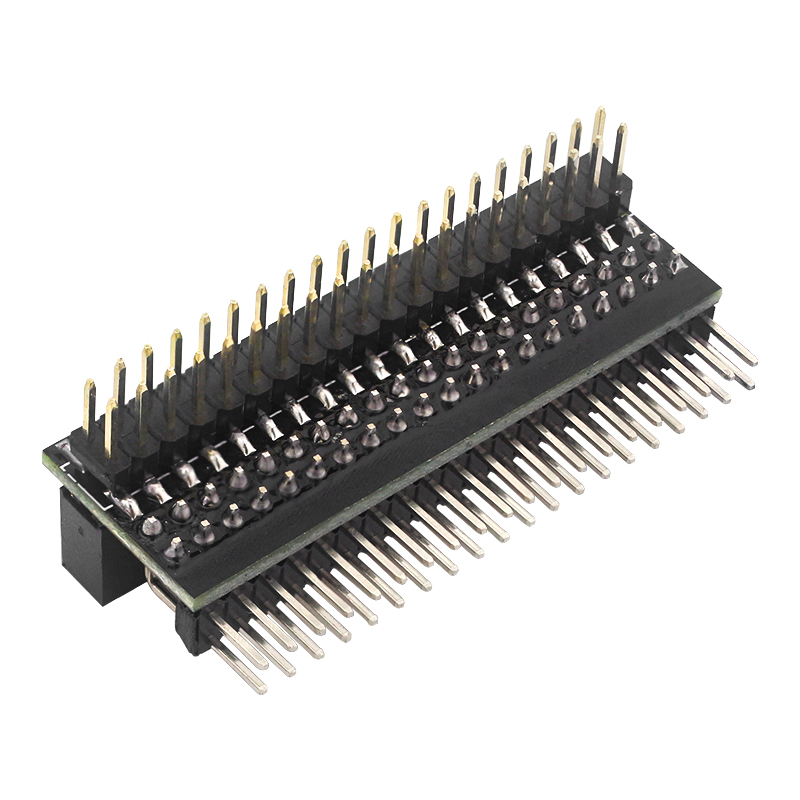 Raspberry Pi 40 Pin GPIO Prigi - Golf Zero recensione e prezzo